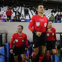 Árbitros confirmados para Colo Colo vs Recoleta