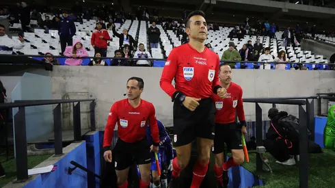 Los árbitros para el duelo clave que tendrá Colo Colo vs Recoleta por la Copa Chile