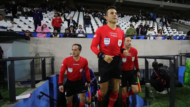 Los árbitros para el duelo clave que tendrá Colo Colo vs Recoleta por la Copa Chile