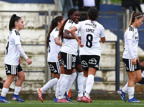 En vivo: Colo Colo Fem se enfrenta a la UC