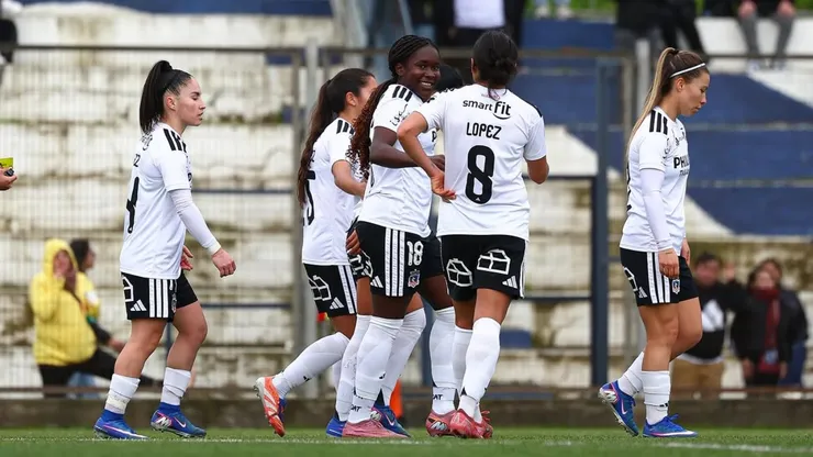 En vivo Colo Colo vs U. Católica: Sigue el minuto a minuto de la Liga Femenina