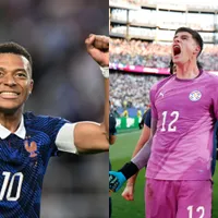 ¿Qué canal transmite el partido de Francia vs Paraguay por los octavos de final del Mundial?