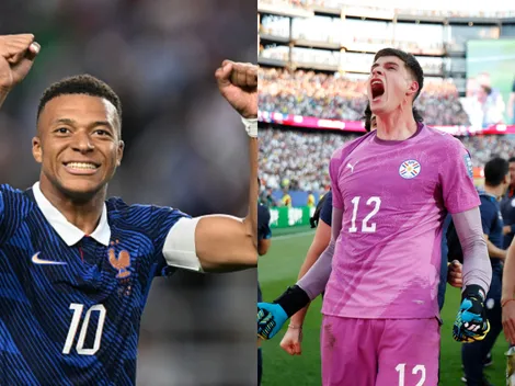 ¿Qué canal transmite el partido de Francia vs Paraguay por los octavos de final del Mundial?