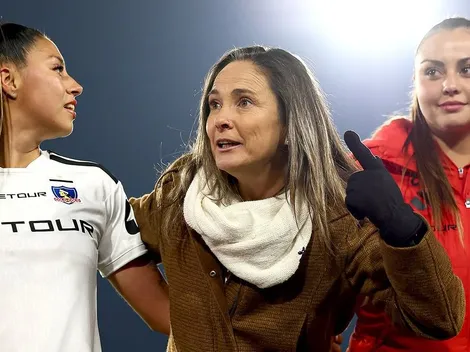 Tati Silveira se saca el sombrero con los hinchas que llegaron al triunfo ante la UC