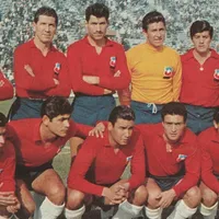 Los jugadores de Colo Colo que integraron el histórico tercer lugar de Chile en 1962