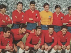 Los jugadores de Colo Colo que integraron el histórico tercer lugar de Chile en 1962