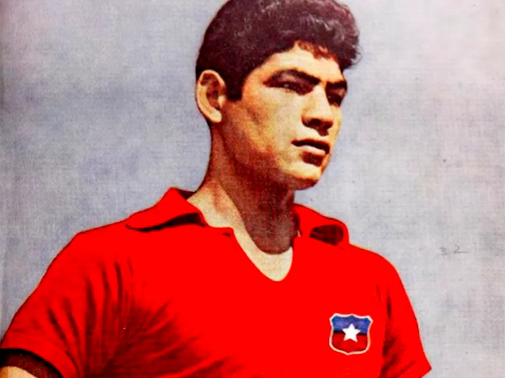 Jorge Toro, leyenda de Colo Colo y la Selección Chilena. Imagen: Archivo,