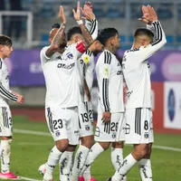 Las bajas de Colo Colo ante Deportes Recoleta por la Copa Chile