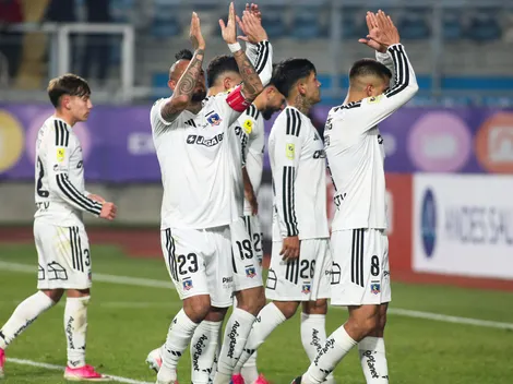 Las bajas de Colo Colo ante Deportes Recoleta por la Copa Chile