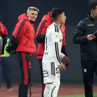 Pierre Allende y su debut: "Son oportunidades que hay que aprovecharlas"