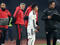 Pierre Allende y su debut: "Son oportunidades que hay que aprovecharlas"