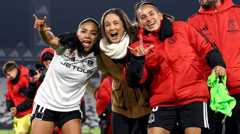 El próximo partido de Colo Colo Femenino.