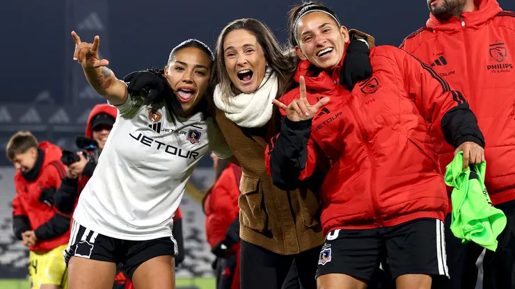 El próximo partido de Colo Colo Femenino.