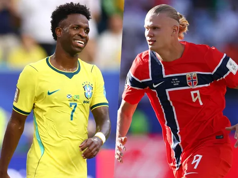 ¿Qué canal transmite a Brasil vs Noruega por el Mundial 2026?