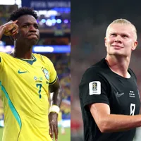 ¿Qué canal transmite hoy el partido de Brasil vs Noruega por los octavos de final del Mundial?