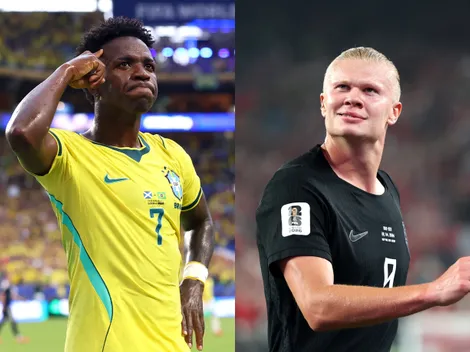 ¿Qué canal transmite hoy el partido de Brasil vs Noruega por los octavos de final del Mundial?
