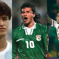 Los extranjeros de Colo Colo que brillaron en las Copas del Mundo