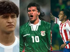 Los extranjeros de Colo Colo que brillaron en las Copas del Mundo