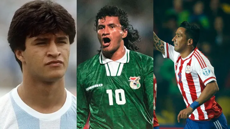 Los extranjeros de Colo Colo que brillaron en las Copas del Mundo
