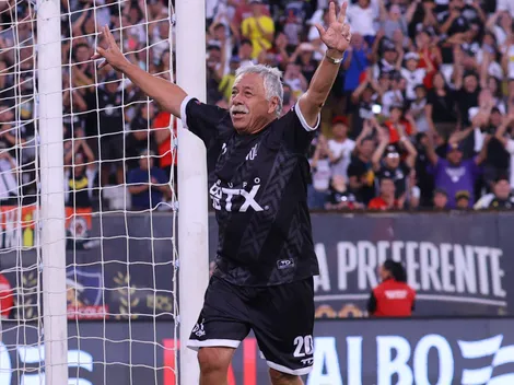 Carlos Caszely: El ídolo terrenal que enamoró a Colo Colo y Chile entero