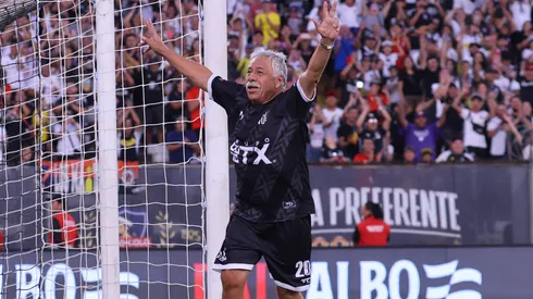 Carlos Caszely cumple 76 años.