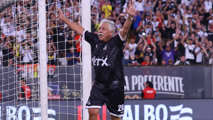 Carlos Caszely cumple 76 años.