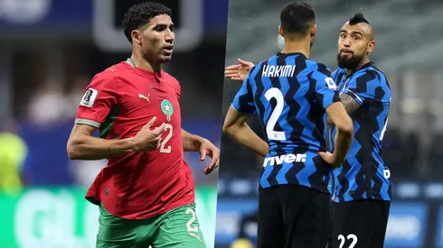 Achraf Hakimi se acuerda de Arturo Vidal en el Mundial 2026.
