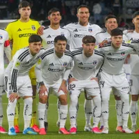 La probable formación de Colo Colo ante Deportes Recoleta