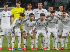 La probable formación de Colo Colo ante Deportes Recoleta