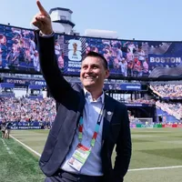 El emotivo mensaje de Justo Villar tras la eliminación de Paraguay