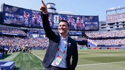 El emotivo mensaje de Justo Villar tras la eliminación de Paraguay