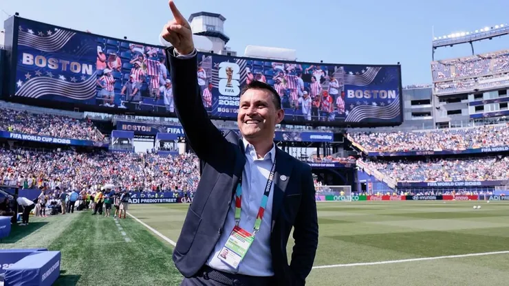 El mensaje de Justo Villar tras la eliminación de Paraguay en el Mundial.
