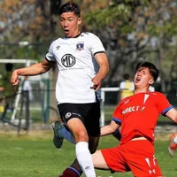 Felipe Loyola recordó su formación en Colo Colo: "Me ha costado..."