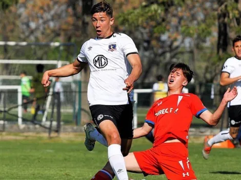 Felipe Loyola recordó su formación en Colo Colo: "Me ha costado..."