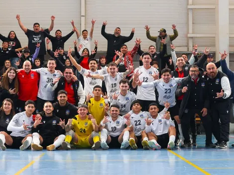 Clásico es ganarte en el Futsal: Colo Colo venció a la U y juega la final