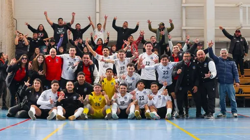 Colo Colo Futsal venció a Universidad de Chile y tiene rival en la final del Apertura.