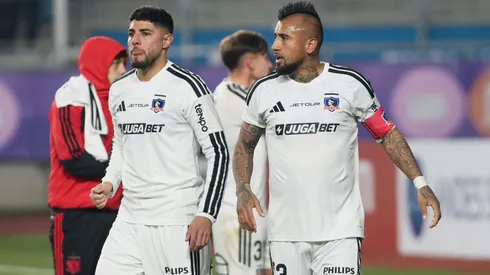Tabla de posiciones de la Copa Chile.