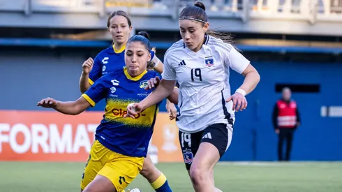 Con Catalina Muñoz y Javiera Coronado como figuras: Colo Colo Femenino es campeón Sub 19.
