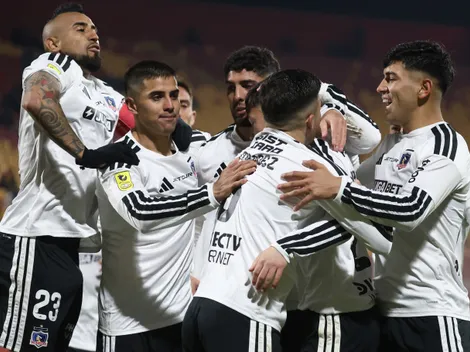 Con muchos juveniles: Los citados de Colo Colo ante Recoleta