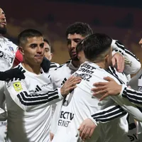 Con muchos juveniles: Los citados de Colo Colo ante Recoleta