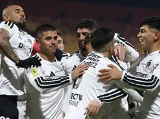 Con muchos juveniles: Los citados de Colo Colo ante Recoleta