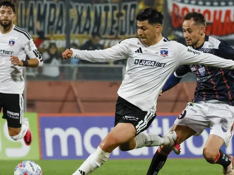 ¿A qué hora juega Colo Colo vs Recoleta y qué canal transmite?
