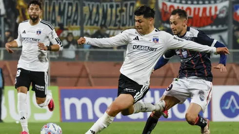 Colo Colo recibe a Deportes Recoleta en el Estadio Monumental.