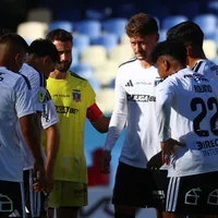 Colo Colo confirma una nueva lesión previo a recibir a Deportes Recoleta