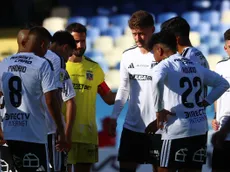 Colo Colo confirma una nueva lesión previo a recibir a Deportes Recoleta