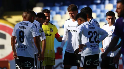 Colo Colo confirma un nuevo lesionado y actualiza el estado de sus futbolistas que son baja ante Deportes Recoleta.