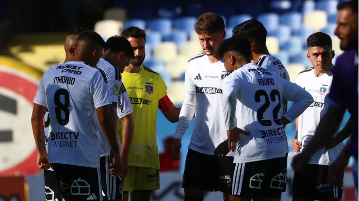 Colo Colo confirma un nuevo lesionado y actualiza el estado de sus futbolistas que son baja ante Deportes Recoleta.