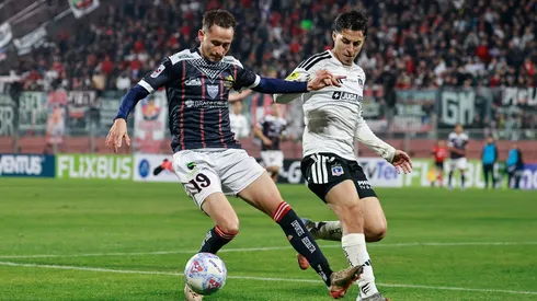 ¿Qué canal transmite hoy el partido entre Colo Colo vs Deportes Recoleta por la Copa Chile 2026?