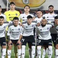 La probable formación de Colo Colo vs Recoleta