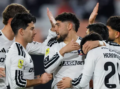 Tras clasificarse: Los posibles rivales de Colo Colo en Octavos de Copa Chile